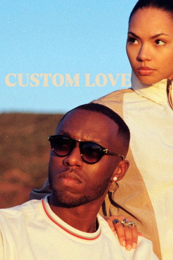 Custom Love movie poster
