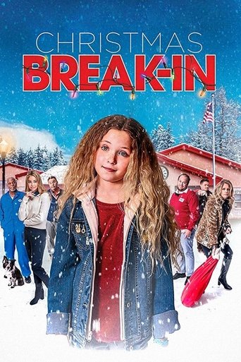 Christmas Break-In movie poster
