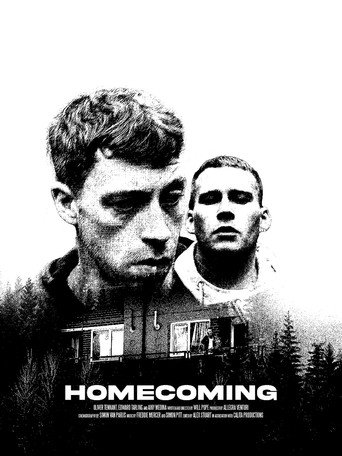 Homecoming movie poster