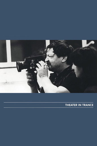 Theater in Trance movie poster