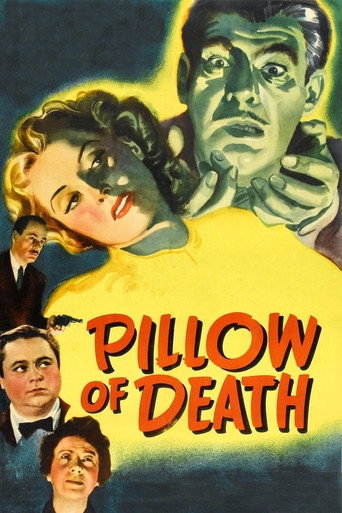 Pillow of Death movie poster