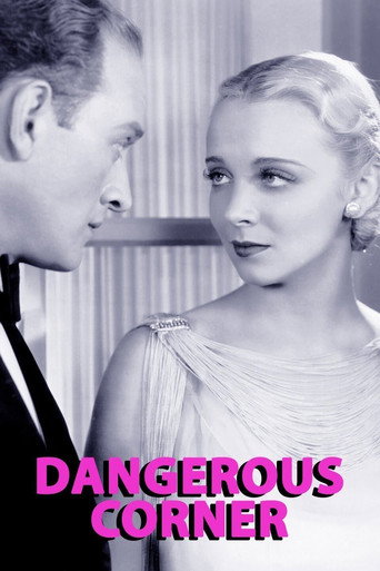 Dangerous Corner movie poster