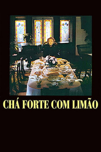 Chá Forte com Limão movie poster