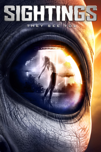 Sightings movie poster