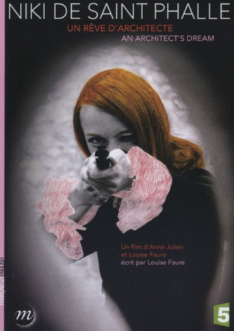 Niki de Saint Phalle, un rêve d'architecte movie poster