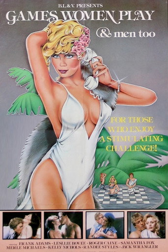 Games Women Play movie poster