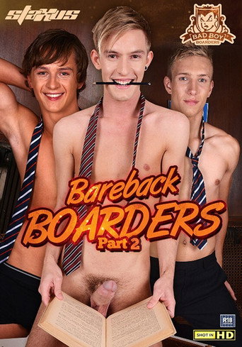 Bareback Boarders 2 movie poster