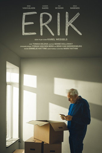 ERIK movie poster