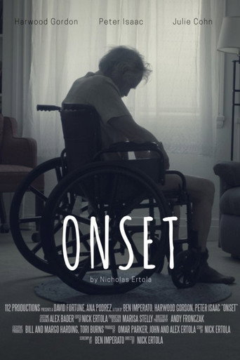 Onset movie poster