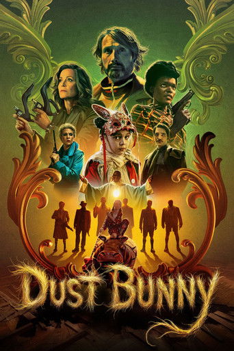 Dust Bunny movie poster