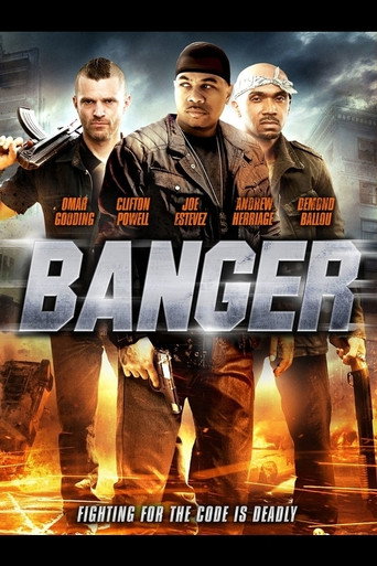 Banger movie poster