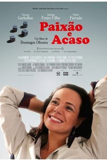 Paixão e Acaso movie poster