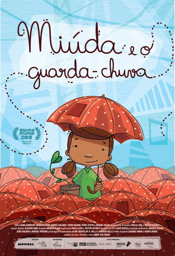 Tiny and the Umbrella movie poster