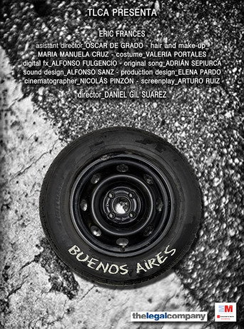 Buenos Aires movie poster