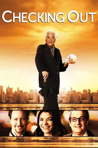 Checking Out movie poster