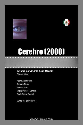Cerebro movie poster