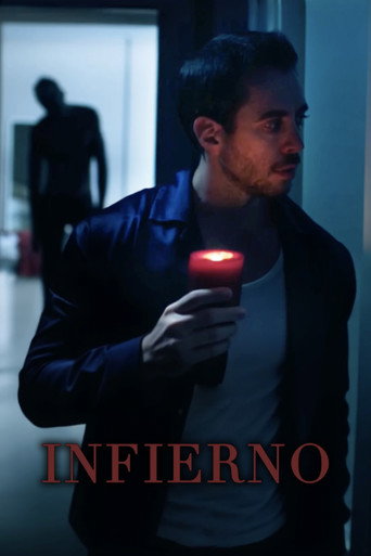 Infierno movie poster