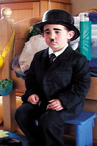 I'm Charlie Chaplin movie poster