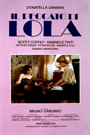 Lola's Secret movie poster