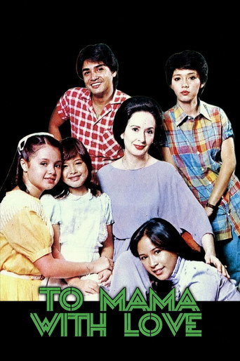 To Mama with Love movie poster