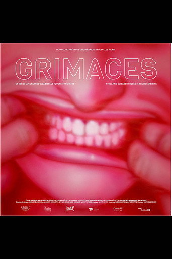 Grimaces movie poster