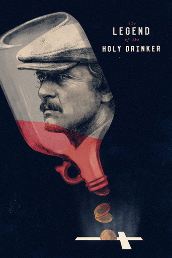 The Legend of the Holy Drinker movie poster