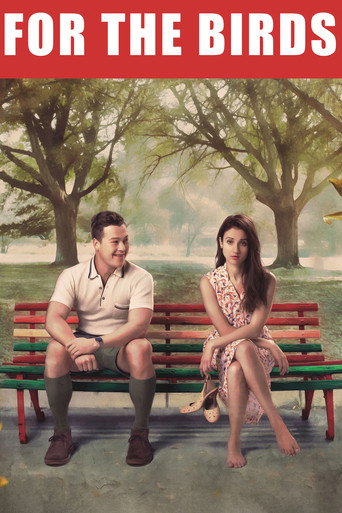 For The Birds movie poster