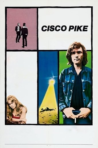 Cisco Pike movie poster