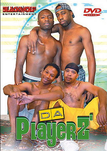 Da Playerz movie poster