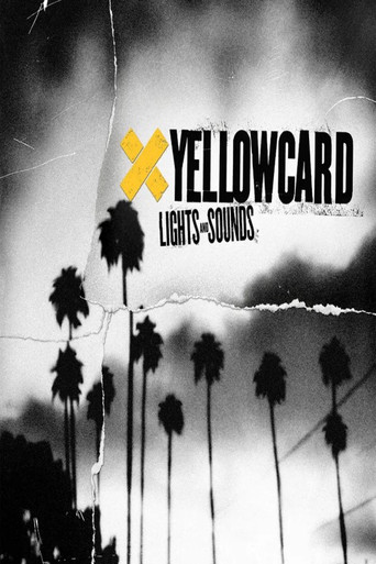 Yellowcard: The Making of Lights and Sounds movie poster