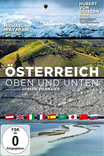 Österreich: Oben und Unten movie poster