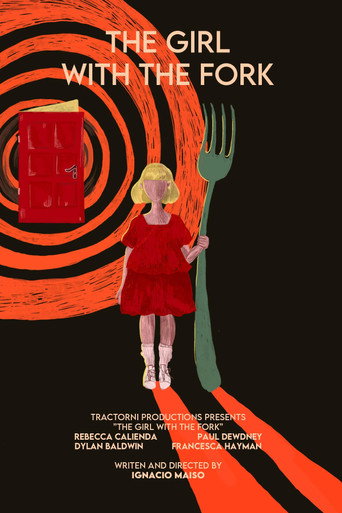 The Girl with the Fork movie poster