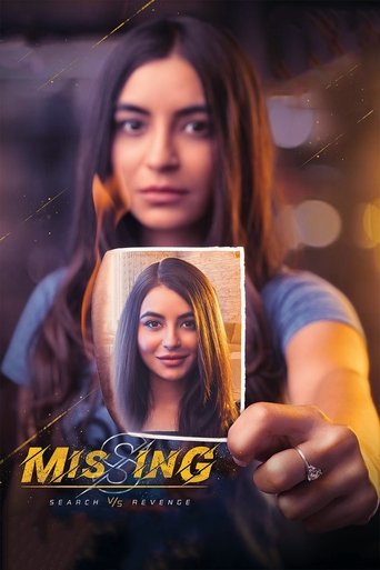 Missing movie poster