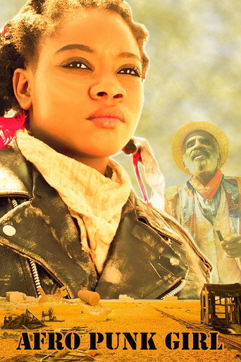 Afro Punk Girl movie poster