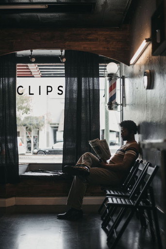 Clips movie poster