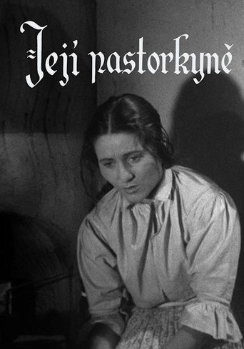 Její pastorkyně movie poster