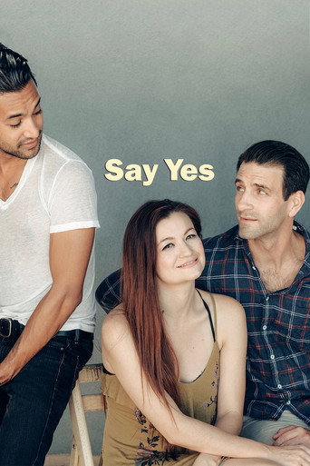 Say Yes movie poster
