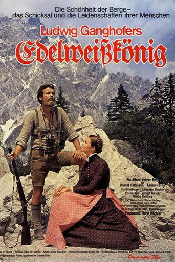 White King movie poster