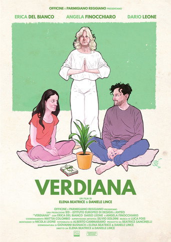 Verdiana movie poster