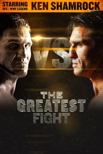 The Greatest Fight movie poster