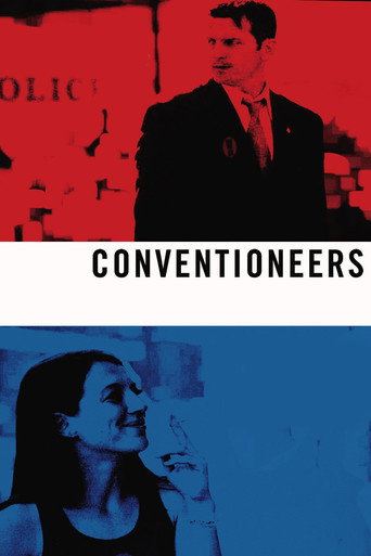 Conventioneers movie poster