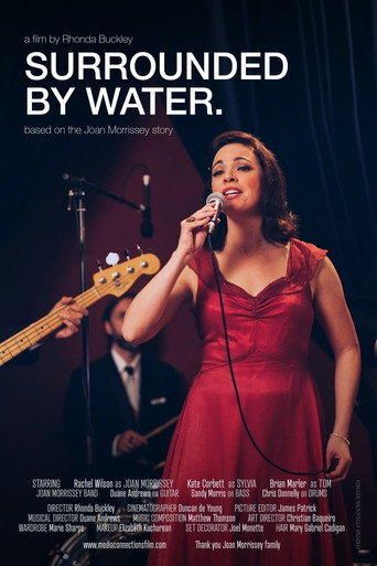 Surrounded by Water movie poster