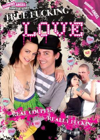 True Fucking Love movie poster