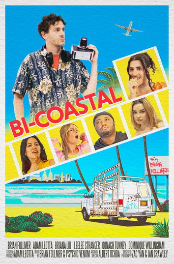 Bi-Coastal movie poster