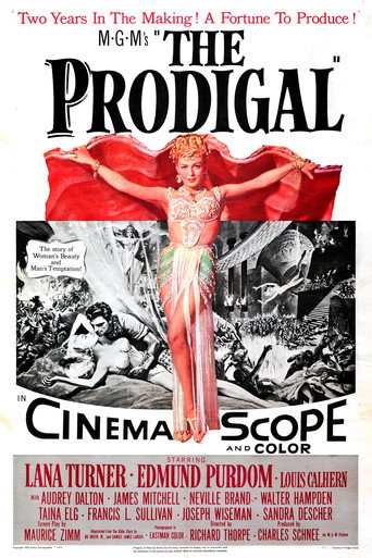 The Prodigal movie poster
