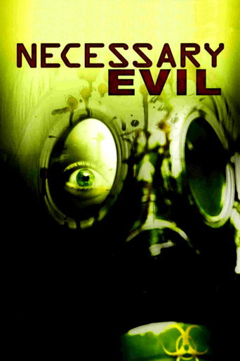 Necessary Evil movie poster