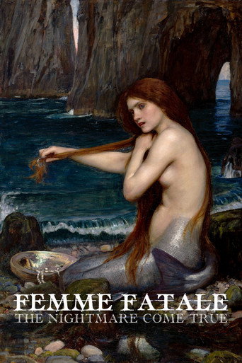 Femme Fatale: The Nightmare Come True movie poster