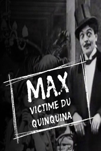 Max Takes Tonics movie poster