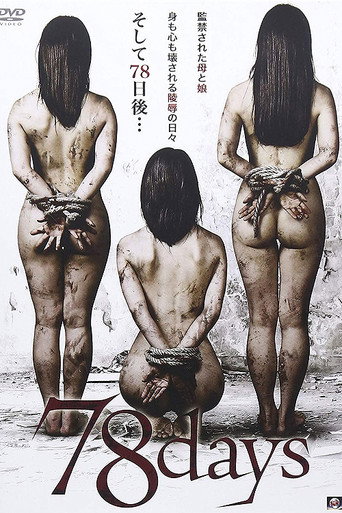 78 Days movie poster