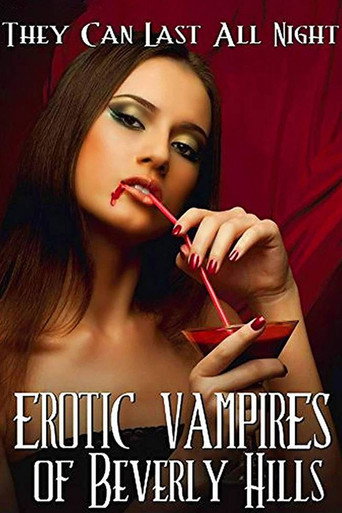 Erotic Vampires of Beverly Hills movie poster